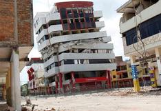 Ecuador: un muerto y 85 heridos leves por terremoto de 6,8 grados