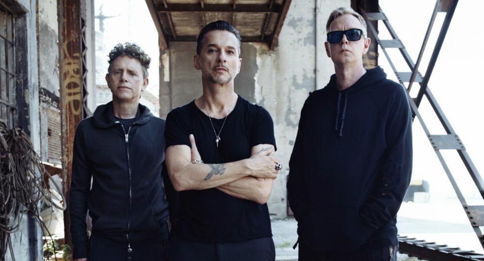 Depeche Mode envió un conmovedor mensaje a todos los damnificados quienes están pasando por duros momentos por causa de los huaicos y fuertes lluvias.