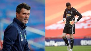 “Comete muchos errores”: Roy Keane vuelve a criticar a De Gea y pide un mejor portero al Manchester United