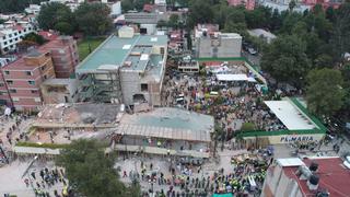 México: condenan a 208 años de cárcel al jefe de obra del colegio que colapsó en el terremoto del 2017