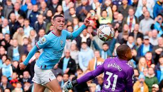 City derrotó a Southampton con gol de Haaland - Premier League
