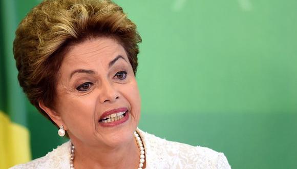 Brasil: Abren proceso para juicio político a Dilma Rousseff