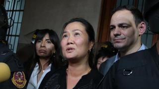 Keiko Fujimori: ¿Qué resolverá el Tribunal Constitucional?