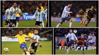 Perú vs. Argentina: alineación de Sampaoli confirmada