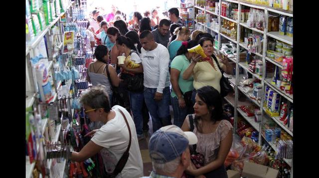 Los miles de venezolanos que compraron comida en Colombia - 16