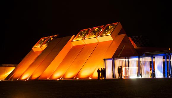 Ahora podrás recorrer el Museo Tumbas Reales de Sipán de noche - 1