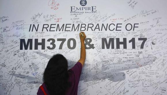 Vuelo MH370: La búsqueda submarina se reanudará en un mes