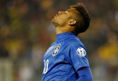 Neymar: Lo que se falló el brasilero en la Copa América (VIDEO)