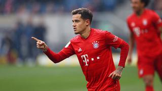 Bayern Múnich goleó 6-0 a Hoffenheim en partido marcado por la respuesta de los jugadores a los ultras bávaros [VIDEO]
