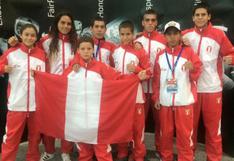 Muay thai: selección juvenil ganó dos medallas de oro y una de bronce en el mundial