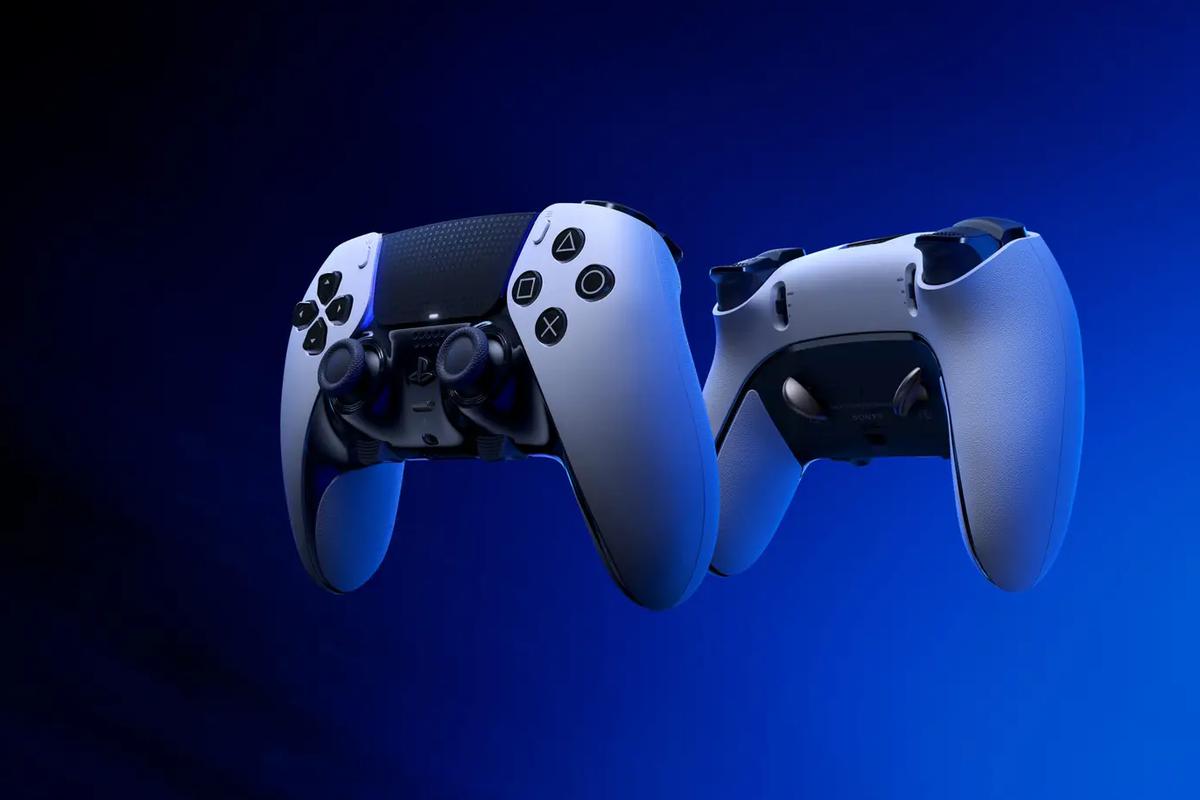 Videojuegos: Sony presentó el DualSense Edge, un mando de la PlayStation 5  que se puede personalizar, VIDEO, Gamescom 2022, España, México, Colombia, TECNOLOGIA