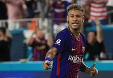 Neymar: los números que muestran cuán exorbitante es su fichaje por el PSG