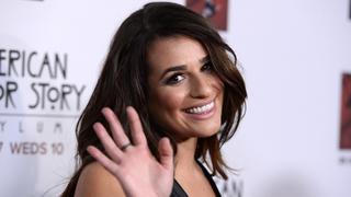 Lea Michele olvida a Cory Monteith con ex gigoló