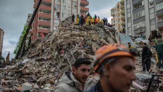 Terremoto en Turquía: “Nueve peruanos viven en zona afectada, pero no han sufrido daños”