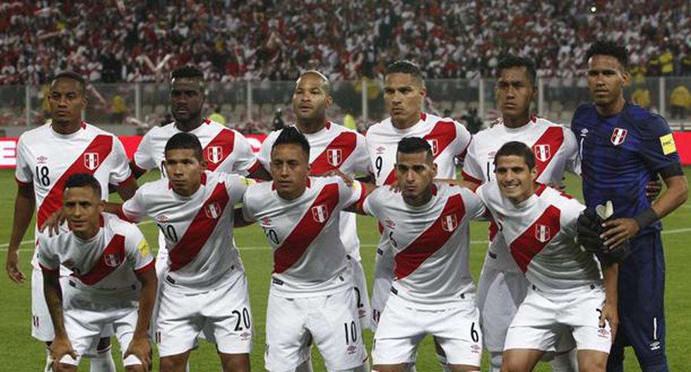 Selección Peruana jugará el 10 y 15 de noviembre ante Nueva Zelanda por repechaje | Foto: Getty