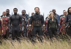 Avengers: Infinity War: así reaccionaron los Vengadores tras ver última película de MCU y a Thanos
