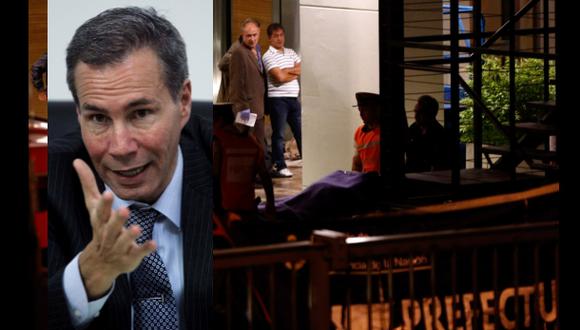 Hallan muerto a fiscal que acusó a Cristina Fernández