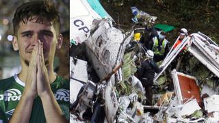 "Brasil está perplejo ante la tragedia del club Chapecoense"