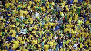 Fiesta total: Brasil 2014 es el segundo Mundial con más público