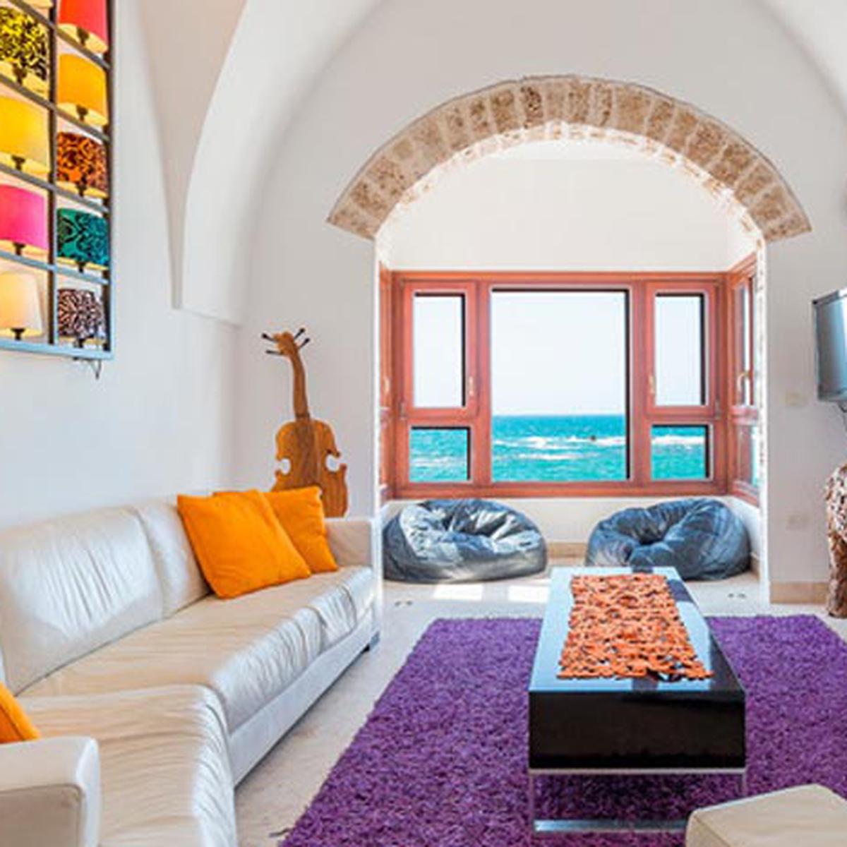 5 de las casas con arcos más bonitas en Airbnb | CASA-Y-MAS | EL COMERCIO  PERÚ