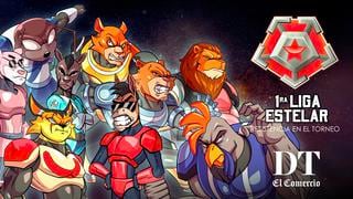 La guerra por los derechos de TV de la Liga 1, contada al estilo Dragon Ball Super | VIDEO