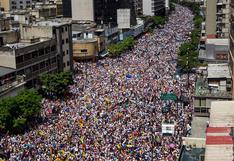 Caracas: opositores cumplen 60 días en protesta con nueva marcha