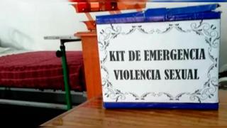 Áncash: reportan que el 70% de centros de salud de Chimbote no cuentan con kits para casos de violencia sexual