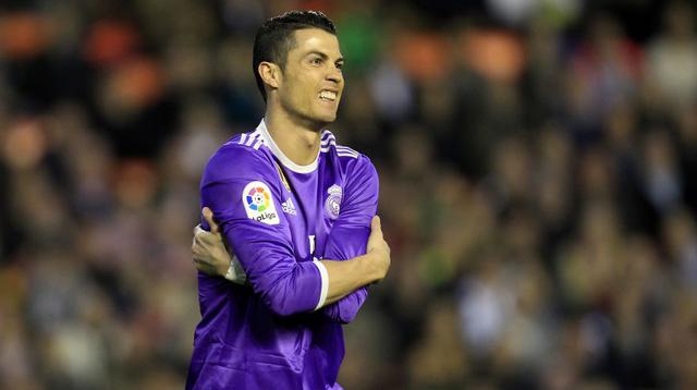Las caras de decepción en Real Madrid por caída ante Valencia - 1