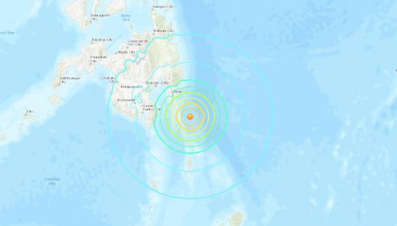 Tras el terremoto en Filipinas, el Centro de Alerta de Tsunami del Pacífico canceló su alarma sin que hubiese observado la formación de alguna ola gigante.&nbsp; (Foto: EFE)