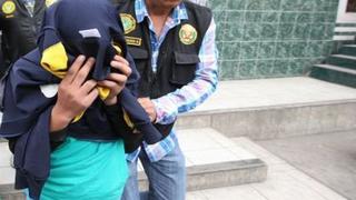 Áncash: capturan al delincuente más buscado de Huaraz