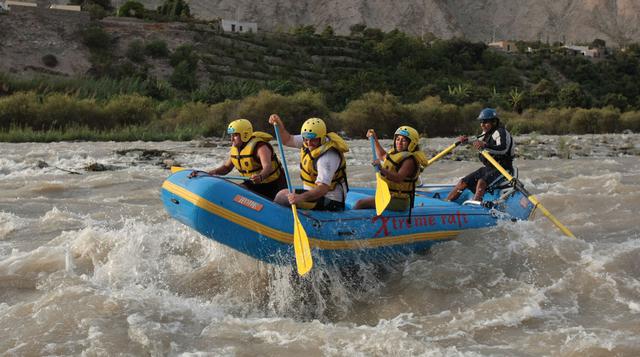 Los 8 mejores ríos del Perú para hacer deportes de aventura - 1