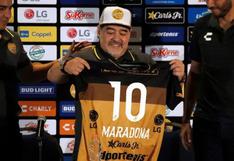 Diego Maradona y su opinión sobre el presente futbolístico de México | VIDEO