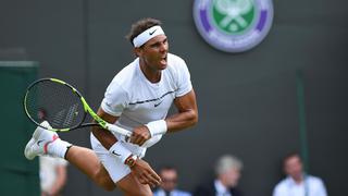 Rafael Nadal desea luchar por otro Grand Slam: “Mi intención es jugar Wimbledon”