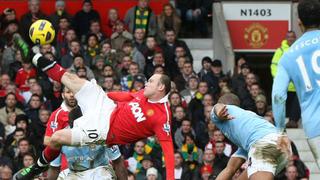 Manchester United recordó este golazo de Wayne Rooney