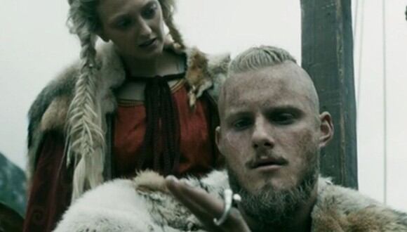 “Vikings” temporada 6: fanáticos revelan un agujero en la trama durante la fuga de Ubbe de Kjetill (Foto: Vikings / Netflix)