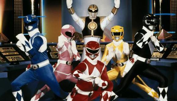 YouTube: lo que debes que saber sobre los "Power Rangers"