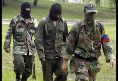 Colombia: FARC vuela torre de energía y deja sin luz a 5 municipios