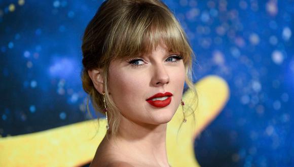Taylor Swift presentó el relanzamiento de uno de sus álbumes más populares. (Foto: (Evan Agostini /AP)