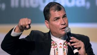 Correa envía ley que prohíbe tener bienes en paraísos fiscales
