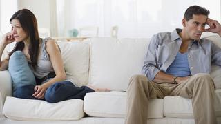 Dejar de hablarle a tu pareja podría causar problemas