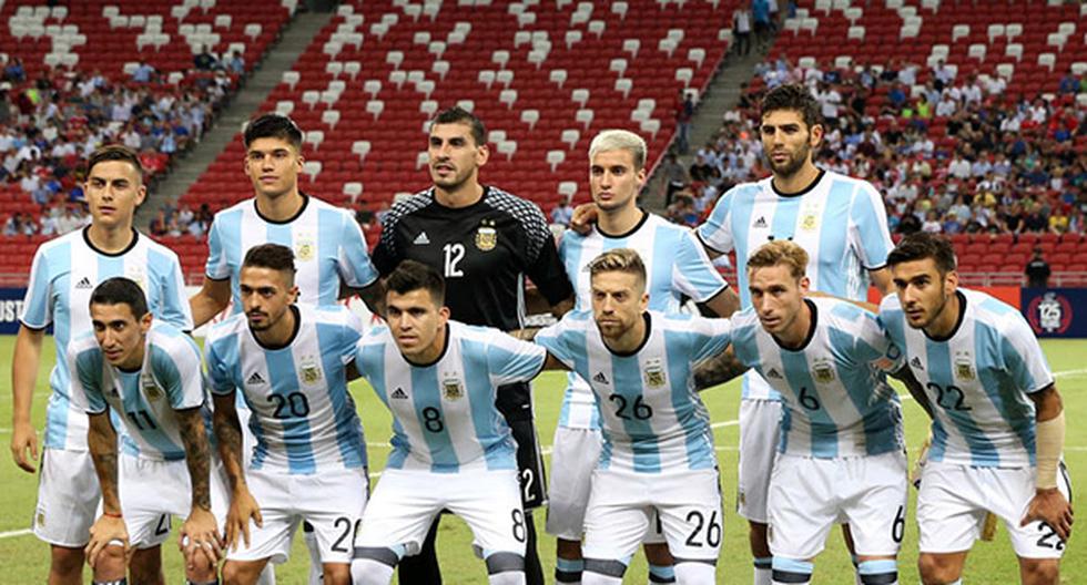 Liverpool tiene en la mira a seleccionado argentino. (Foto: Getty Images)