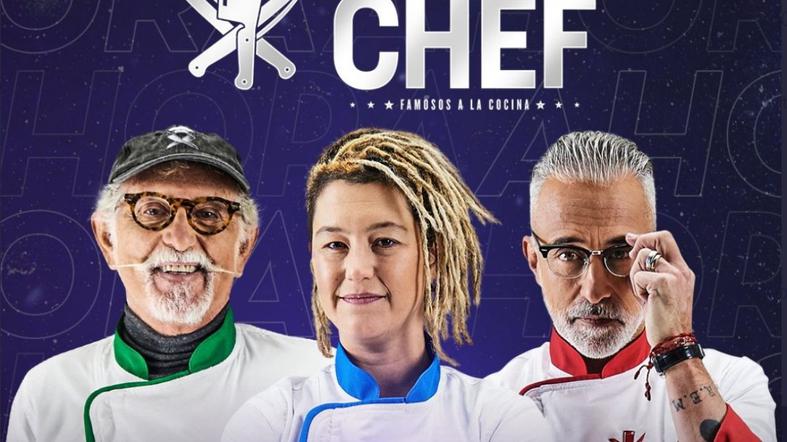 El Discípulo del Chef por Chilevisión: horario y dónde ver hoy el reality de cocina