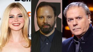 Cannes 2019: Elle Fanning, Yorgos Lanthimos y Enki Bilal son parte del jurado