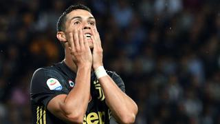 Cristiano Ronaldo: medio italiano criticó pobre nivel del luso en Juventus con esta portada