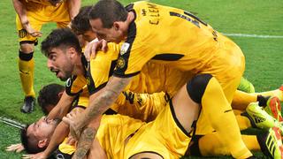 ‘Maracanazo’ de Peñarol: Venció sobre el final al Flamengo por la Copa Libertadores