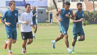 Alianza Lima: jugadores avalan rotación que hace Bengoechea