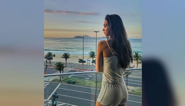 La modelo Natalie Vértiz disfruto de su viaje en Brasil y enamoró a sus seguidores&nbsp; con su esbelta figura. (Fotos: Instagram)