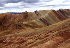 Palccoyo: la otra montaña de colores que te sorprenderá en Cusco