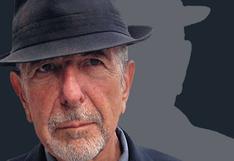 Leonard Cohen y el adelanto de su nuevo disco 'Popular Problems'