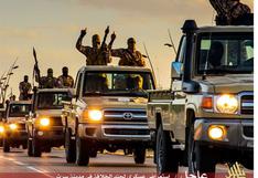 Estado Islámico: Milicianos tomaron el centro de Sirte, en Libia